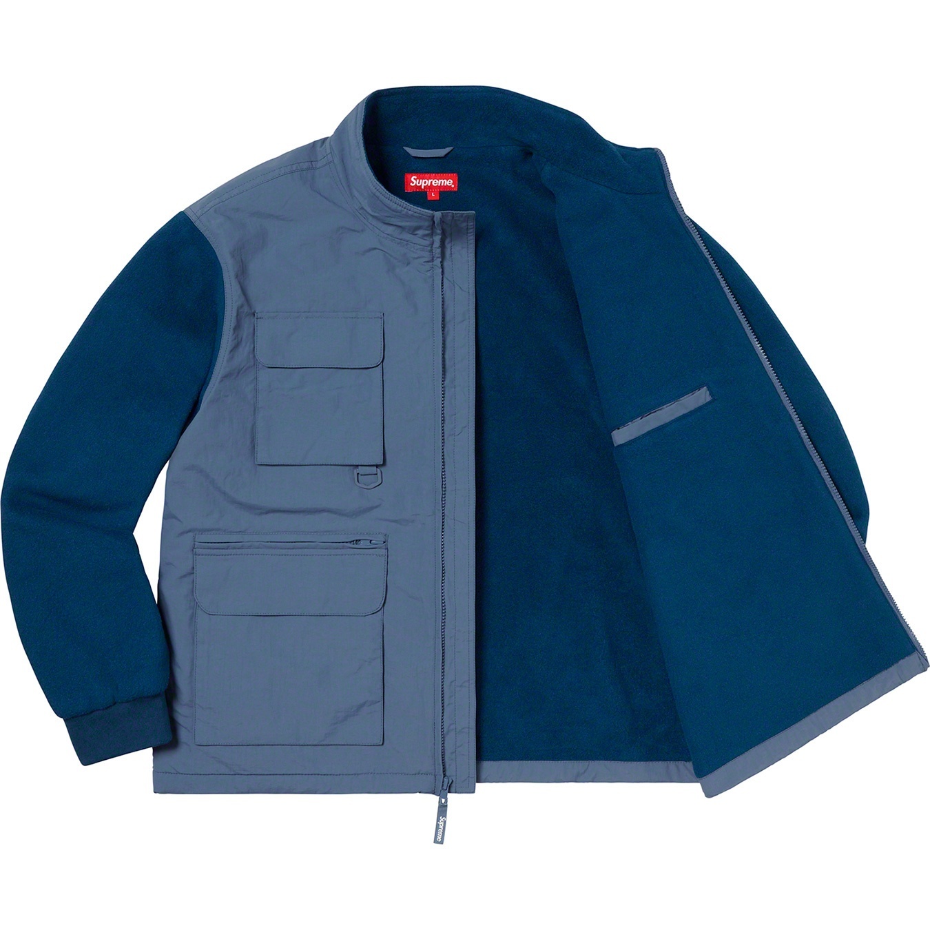Upland Fleece Jacket view 4